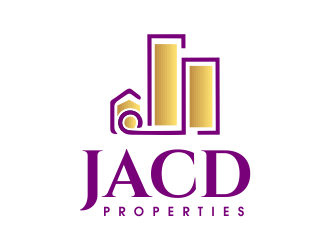 JACD Properties LLC logo design by JessicaLopes