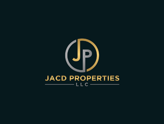 JACD Properties LLC logo design by ndaru