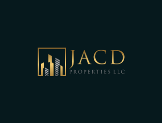 JACD Properties LLC logo design by ndaru