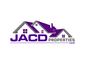 JACD Properties LLC logo design by pakNton