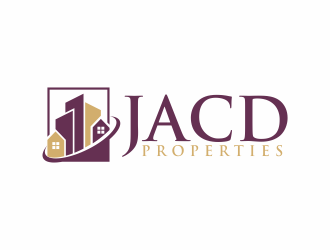 JACD Properties LLC logo design by iltizam