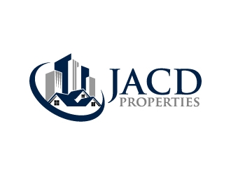 JACD Properties LLC logo design by jaize