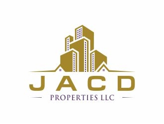 JACD Properties LLC logo design by 48art