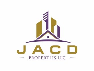 JACD Properties LLC logo design by 48art