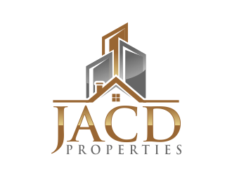 JACD Properties LLC logo design by done