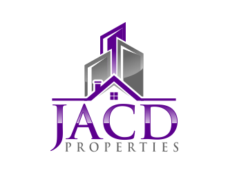 JACD Properties LLC logo design by done