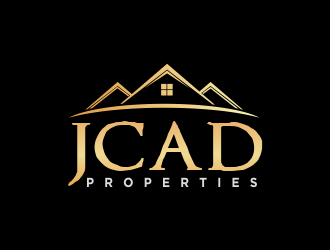 JACD Properties LLC logo design by Greenlight