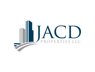 JACD Properties LLC logo design by Kopiireng