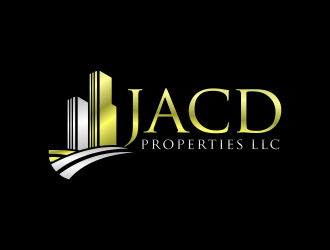 JACD Properties LLC logo design by Kopiireng