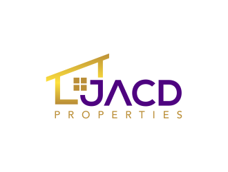 JACD Properties LLC logo design by ingepro