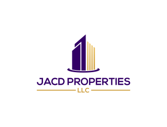 JACD Properties LLC logo design by IrvanB