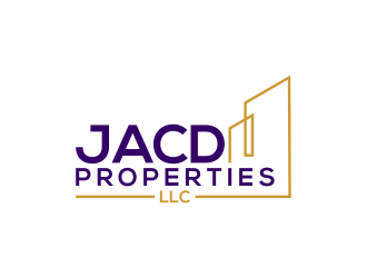 JACD Properties LLC logo design by IrvanB