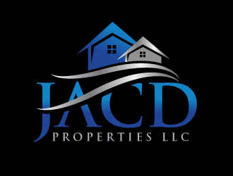 JACD Properties LLC logo design by Muhammad_Abbas
