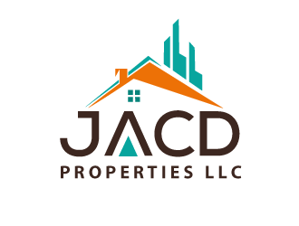 JACD Properties LLC logo design by Muhammad_Abbas