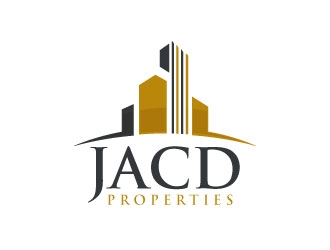 JACD Properties LLC logo design by sanworks