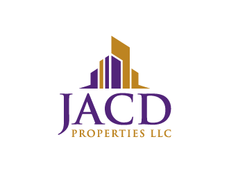 JACD Properties LLC logo design by dchris