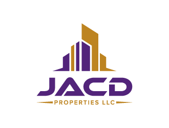 JACD Properties LLC logo design by dchris