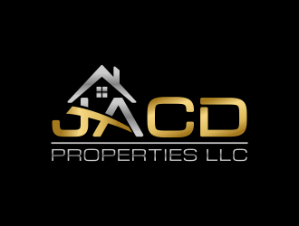 JACD Properties LLC logo design by graphicstar