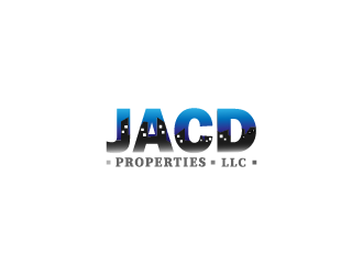 JACD Properties LLC logo design by RioRinochi
