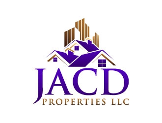 JACD Properties LLC logo design by J0s3Ph