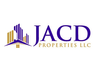 JACD Properties LLC logo design by J0s3Ph