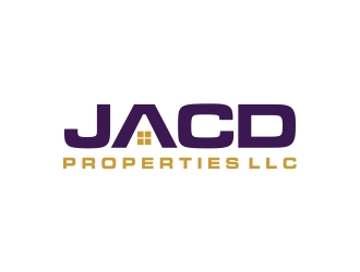 JACD Properties LLC logo design by excelentlogo