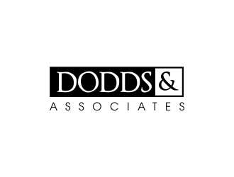 Dodds & Associates logo design by JessicaLopes