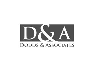 Dodds & Associates logo design by ndaru
