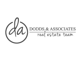 Dodds & Associates logo design by Erasedink