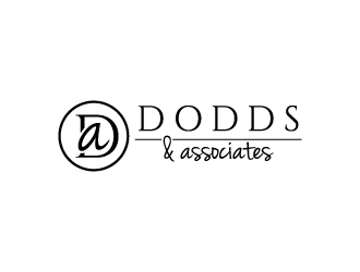 Dodds & Associates logo design by jaize