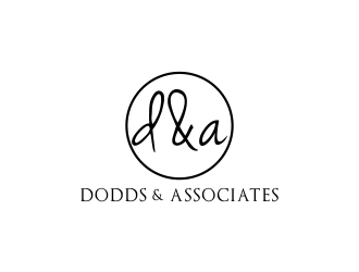 Dodds & Associates logo design by akhi