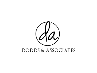 Dodds & Associates logo design by akhi