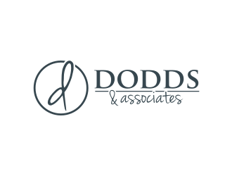 Dodds & Associates logo design by Dakon