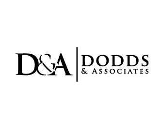 Dodds & Associates logo design by iBal05