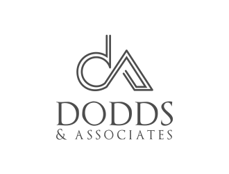 Dodds & Associates logo design by kopipanas