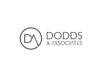Dodds & Associates logo design by yunda