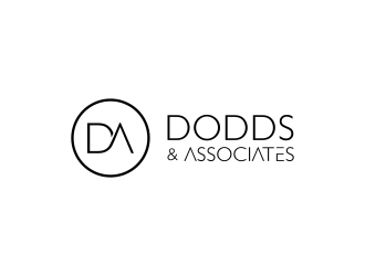 Dodds & Associates logo design by yunda