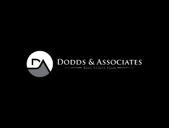 Dodds & Associates logo design by sanworks