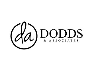 Dodds & Associates logo design by sanworks