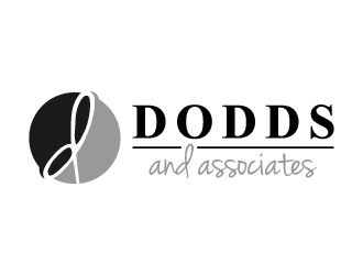 Dodds & Associates logo design by akilis13