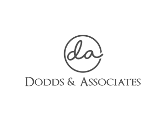 Dodds & Associates logo design by serprimero