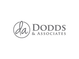 Dodds & Associates logo design by J0s3Ph