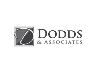 Dodds & Associates logo design by J0s3Ph