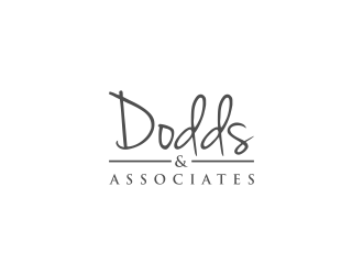 Dodds & Associates logo design by IrvanB