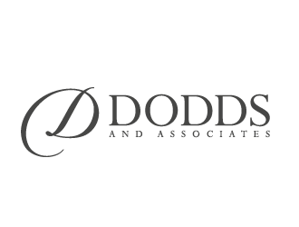 Dodds & Associates logo design by spiritz