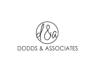 Dodds & Associates logo design by giphone