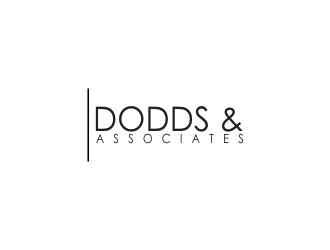 Dodds & Associates logo design by giphone