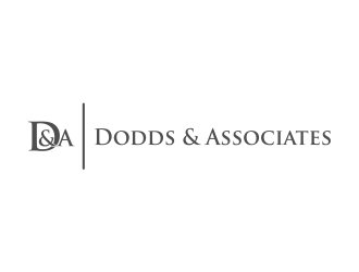 Dodds & Associates logo design by amazing