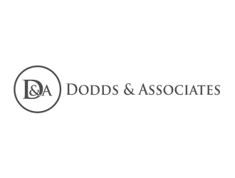 Dodds & Associates logo design by amazing