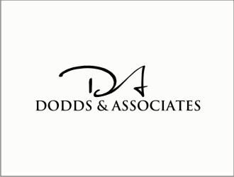 Dodds & Associates logo design by ungu